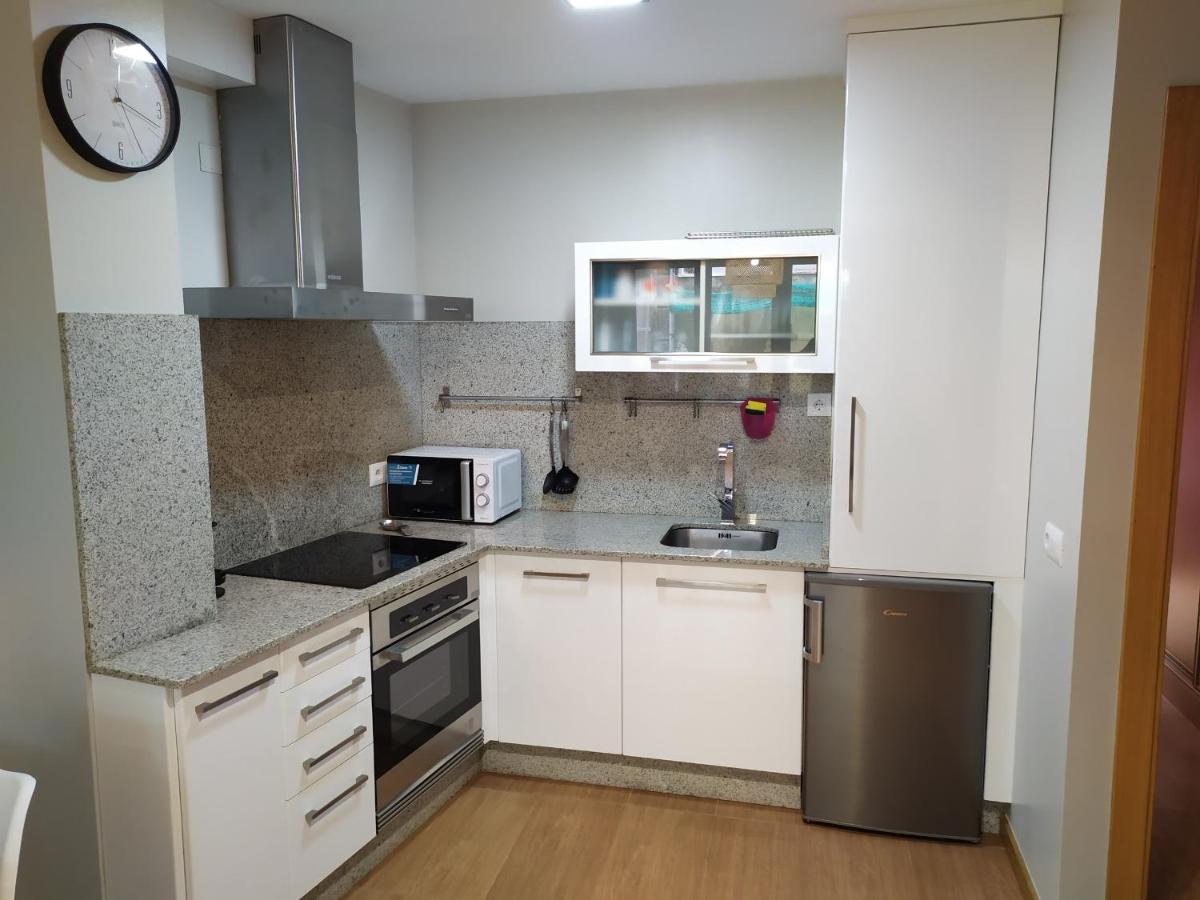 Apartamento F6 มาริน ภายนอก รูปภาพ